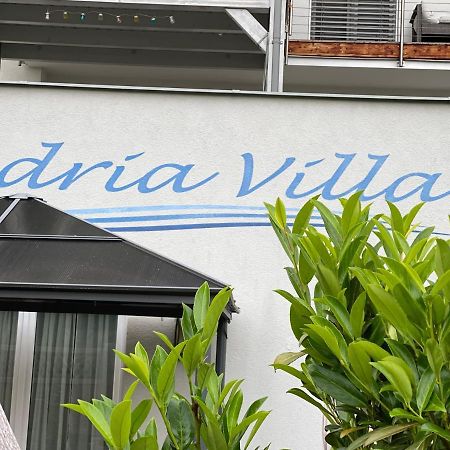Adria Villa Apartment เวลเดน อัม เวิร์ทเทอร์ซี ภายนอก รูปภาพ