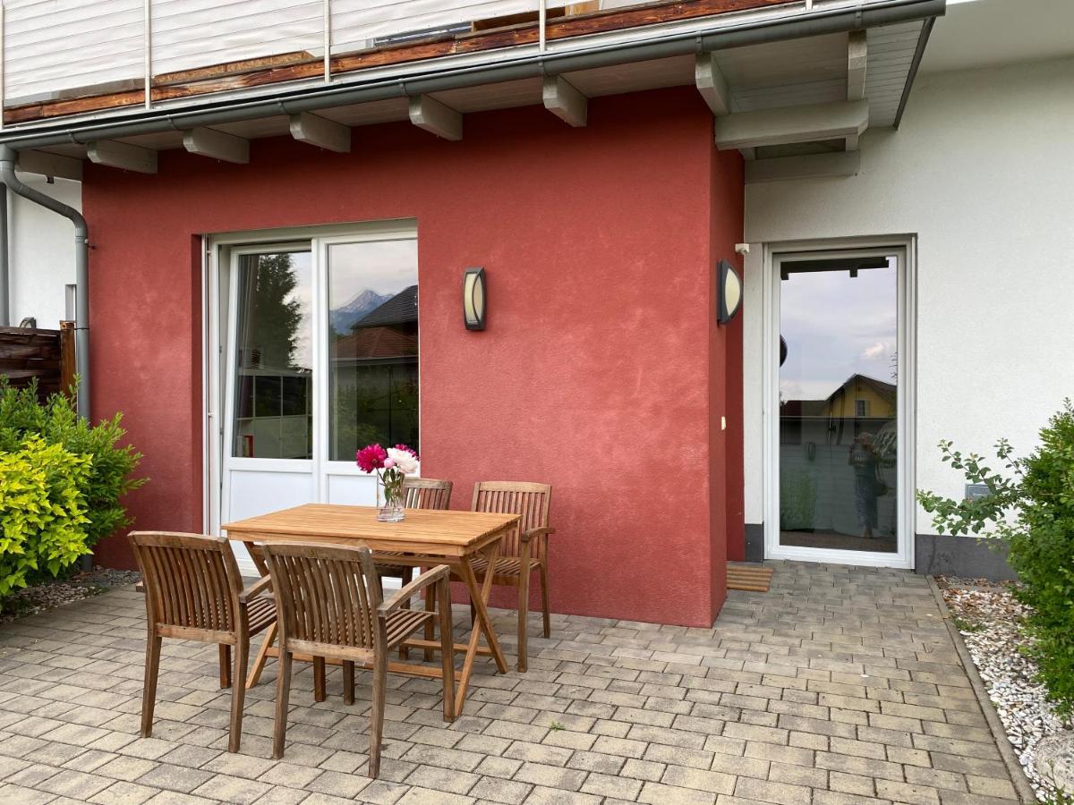 Adria Villa Apartment เวลเดน อัม เวิร์ทเทอร์ซี ภายนอก รูปภาพ