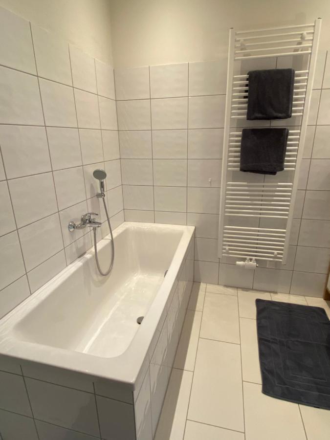 Adria Villa Apartment เวลเดน อัม เวิร์ทเทอร์ซี ภายนอก รูปภาพ