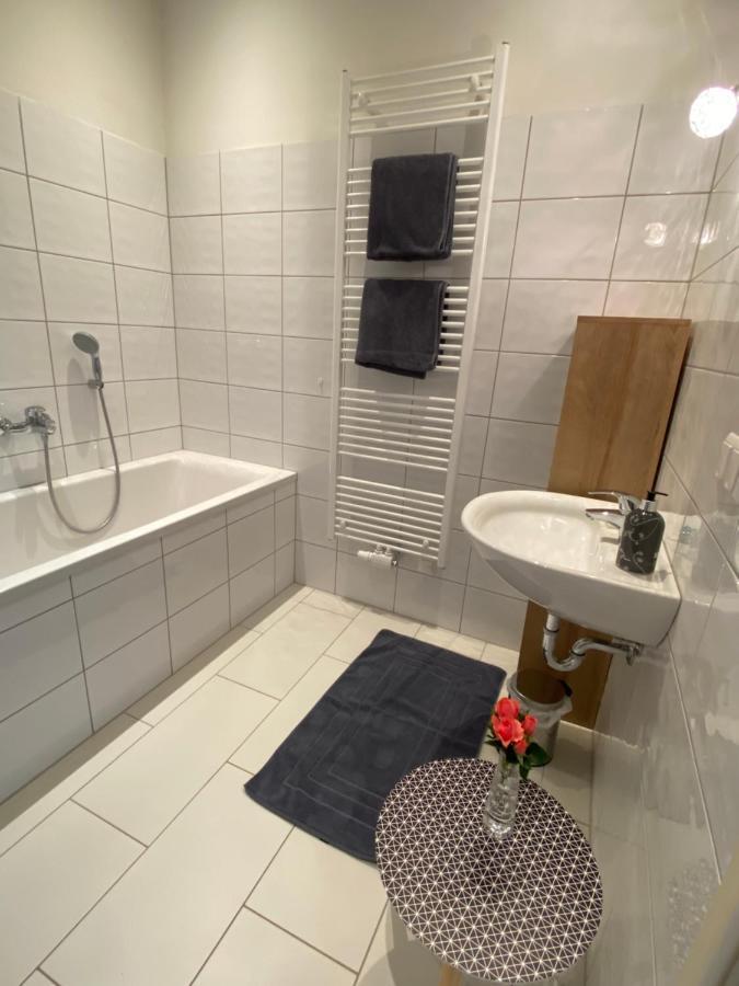 Adria Villa Apartment เวลเดน อัม เวิร์ทเทอร์ซี ภายนอก รูปภาพ
